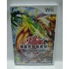 WIIS BAKUGAN BATTLE BRAWLERS 2 DEFENDERS OF THE CORE Nintendo Wii