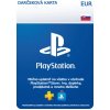 PlayStation Store predplatená karta 20 €
