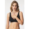Italian Fashion dojčiaca podprsenka Lux čierna
