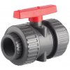 Plastový guľový kohút Tork T-PKV913.50 KK na vodu DN 50