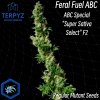 TerpyZ Mutant Genetics - Feral Fuel ABC regular 10 ks - Semienka neobsahujú THC