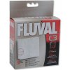 Fluval náplň molitan polyester FLUVAL C3 (3ks)