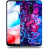 Picasee silikónový čierny obal pre Xiaomi Redmi 8 - Redlight