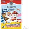 Maľovanky JM A5 Labková Patrola