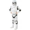 Rubies Detský kostým deluxe - Storm Trooper Veľkosť - deti: L: 128 cm