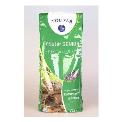 Krmivo pre ryby JESETER Senior 500 g