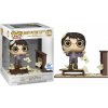 Funko POP! 136 Deluxe: Harry Potter - Harry Potter With Hogwarts Letters Exclusive
