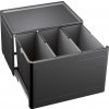 Odpadkový kôš Blanco Botton Pro Manual 60/3 3x13l