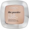 L'Oréal Paris True Match Powder 9g - 1C Rose Ivory 3600520772004