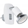 Eglo | Eglo 92925 - LED svietidlo do zásuvky MINI 4 1xGU10-LED/3W/230V | EG92925