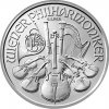 Münze Österreich Wiener Philharmoniker 1 Oz strieborná