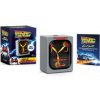 BACK TO THE FUTURE LIGHT UP FLUX CAPACIT