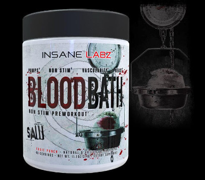 Insane Labz SAW BloodBath 314 g