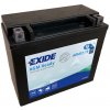 EXIDE AGM12-19 motobatéria AGM 12 V, 18 Ah, 270 A, AGM12-19