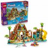 LEGO® Friends Rodinná dovolenka na chate na pláži 42673 LEGO