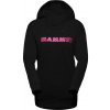 Mammut ML Hoody Women Logo black