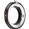 K&F KF M20115 New Design High Precision Lens Adapter Mount, L/M-FX K&F Concept