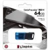 KINGSTON DataTraveler 80 M USB 3.2 Type C, 64GB, USB Kľúč (DT80M/64GB)