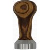 Heavy Tamper Speciality Coffee Tamper 49,5 mm, rukojeť Zebrano