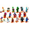 LEGO® Minifigúrky 71021 18. séria 17 ks