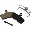 Brzdové platničky Sram, organika/ocel - Code 2011+/ Guide RE