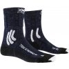 X-Bionic Trek X Merino Socks Womens midnight blue/arctic white