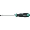Skrutkovač Whirlpower® 951-5, 05.5/100 mm, hexbolt, plochý, S2, Satin, DIN5264