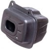 Výfuk pre motorové píly OLEO-MAC Oleomac 936 937 941C 941CX GS35 Efco 137 141 MT350 (OEM 61200018R)