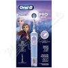 Oral-B Frozen Pro Kids 3+ elektrický kartáček