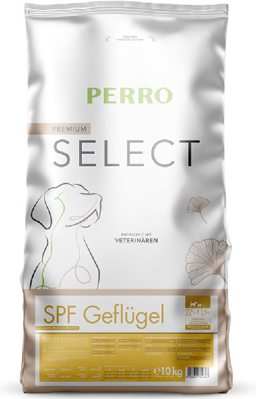 Pero Select SPF Hydina Adult Medium & Maxi 10 kg