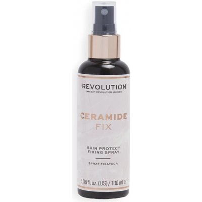 Makeup Revolution Ceramide Fix fixačný sprej 100 ml