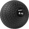 Rebel RBA-3108-4 Medicinball Slam Ball, 23 cm, 4 kg, čierna