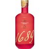 Gin 1689 The Queen Marry Edition 38,5% 0,7 l (čistá fľaša)