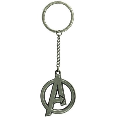 Prívesok na kľúče Avengers logo