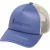 Šiltovka Cotopaxi Vintage Trucker Hat Farba: modrá