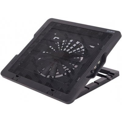 Zalman ZM-NS1000 chladiaca podložka pod laptop 40,6 cm (16") Čierna (ZM-NS1000)