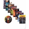 Steven Seagal - 8 DVD sada + disk Zem krvavého slnka zadarmo