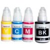 Atrament Tonerovo Canon GI-46 Bk+CMY Multipack - kompatibilný