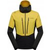Pánska mikina La Sportiva Session Tech Hoody M Veľkosť: XL / Farba: čierna/žltá