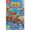 CRASH TEAM RACING Nintendo Switch krabička