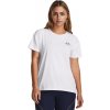UNDER ARMOUR Rush Energy SS 2.0-WHT - M