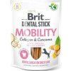 Brit Dental Stick Mobility Curcuma & Collagen 251 g