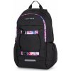 OXYBAG Študentský batoh OXY ZERO Flowers