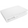 Darymex Darymex FLANELOVÉ PRESTIERADLO 120X200 CM BIELE