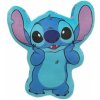 Halantex Tvarovaný 3D vankúš Stitch Disney 33 x 39