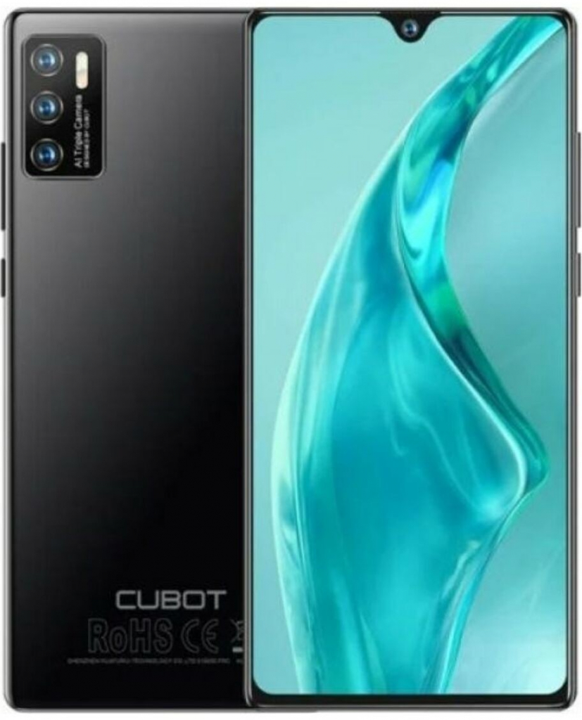 Cubot P50