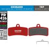 Brzdové doštičky Galfer Advanced FD426 G1851 Shimano, Tektro, TRP FD426G1851 - Odosielame do 24 hodín
