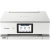 Canon PIXMA Tiskárna TS8751 Bílá MF(tisk,kopírka,sken,cloud) A4, 15obr./min., LCD, USB, Wi-Fi