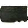 Prírodný roh masážny kameň Gua Sha v tvare obdĺžnika, 10 x 5 cm