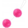 A Deeply Pleasure Spiky Balls Purple